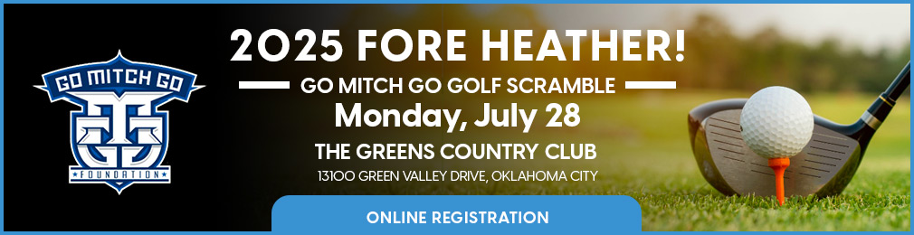 2025 Fore Heather! - Go Mitch Go Golf Scramble